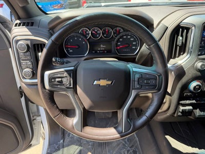 2022 Chevrolet Silverado 2500 HD LT