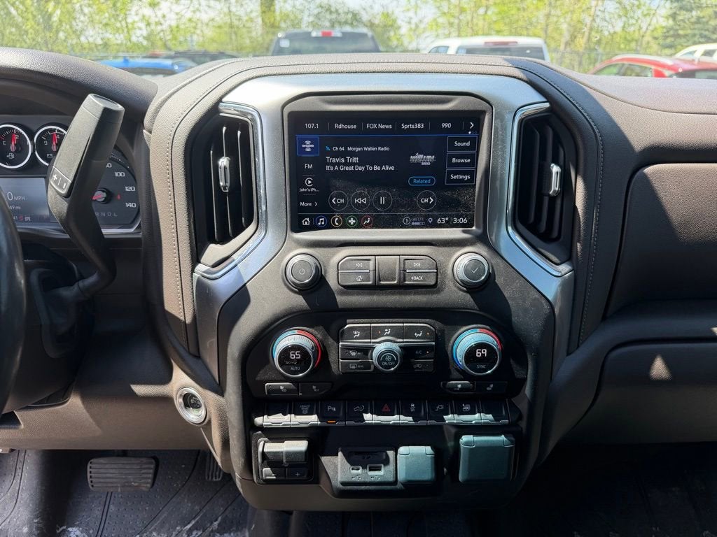 2022 Chevrolet Silverado 2500 HD LT