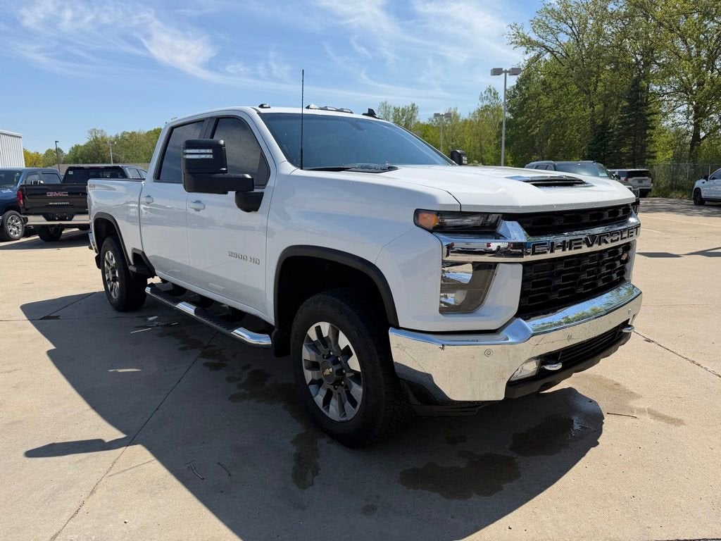 2022 Chevrolet Silverado 2500 HD LT