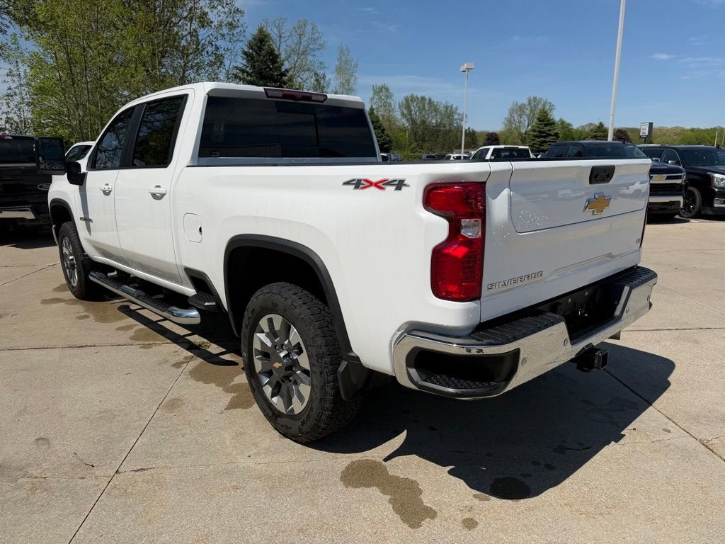 2022 Chevrolet Silverado 2500 HD LT