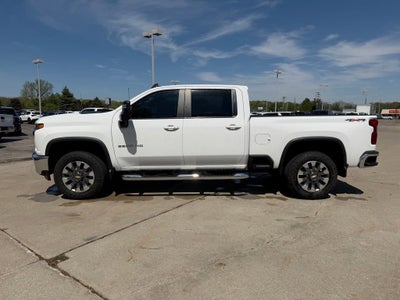 2022 Chevrolet Silverado 2500 HD LT