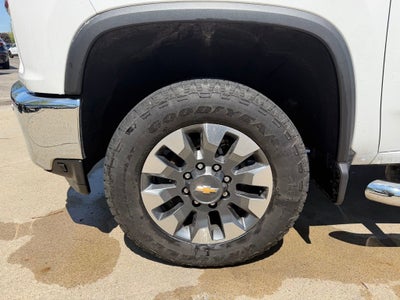 2022 Chevrolet Silverado 2500 HD LT