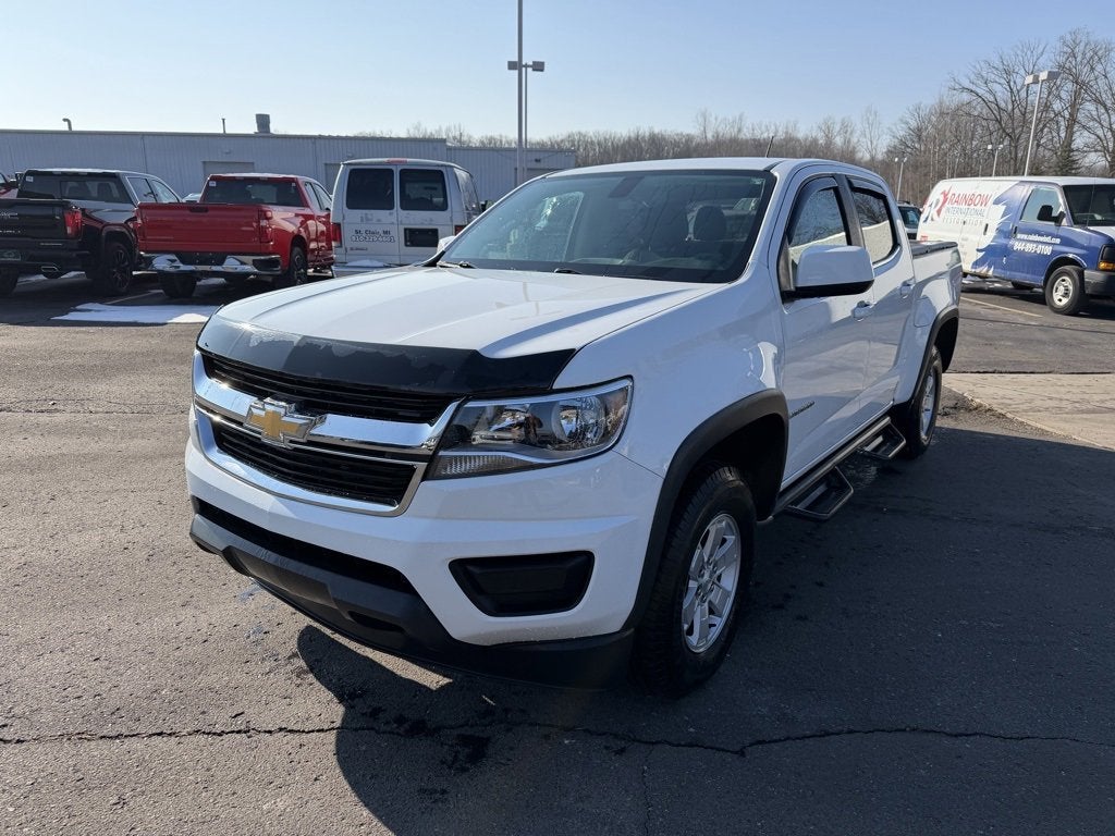 2019 Chevrolet Colorado 4WD Work Truck