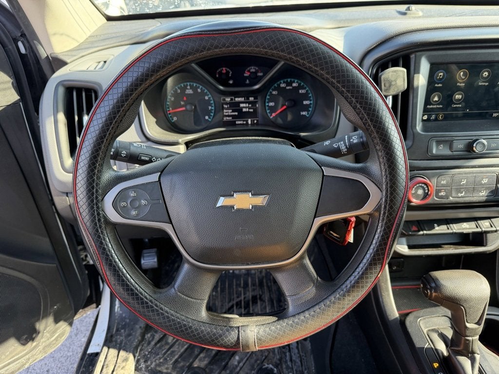2019 Chevrolet Colorado 4WD Work Truck