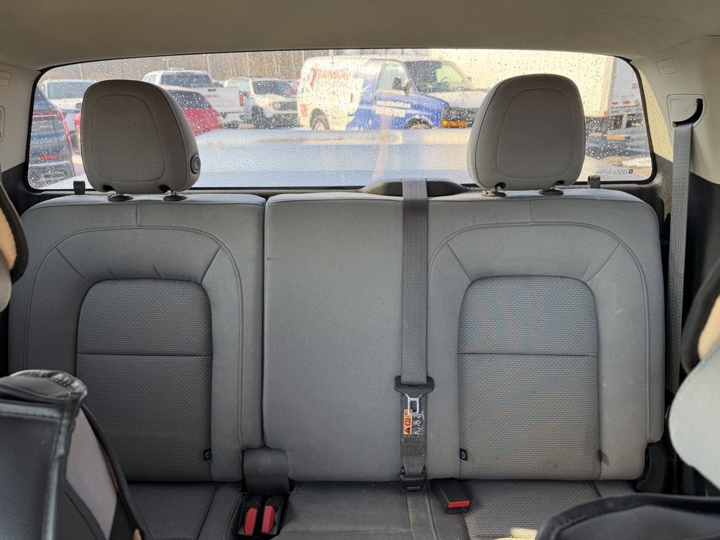 2019 Chevrolet Colorado 4WD Work Truck