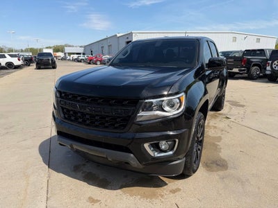 2020 Chevrolet Colorado 4WD LT
