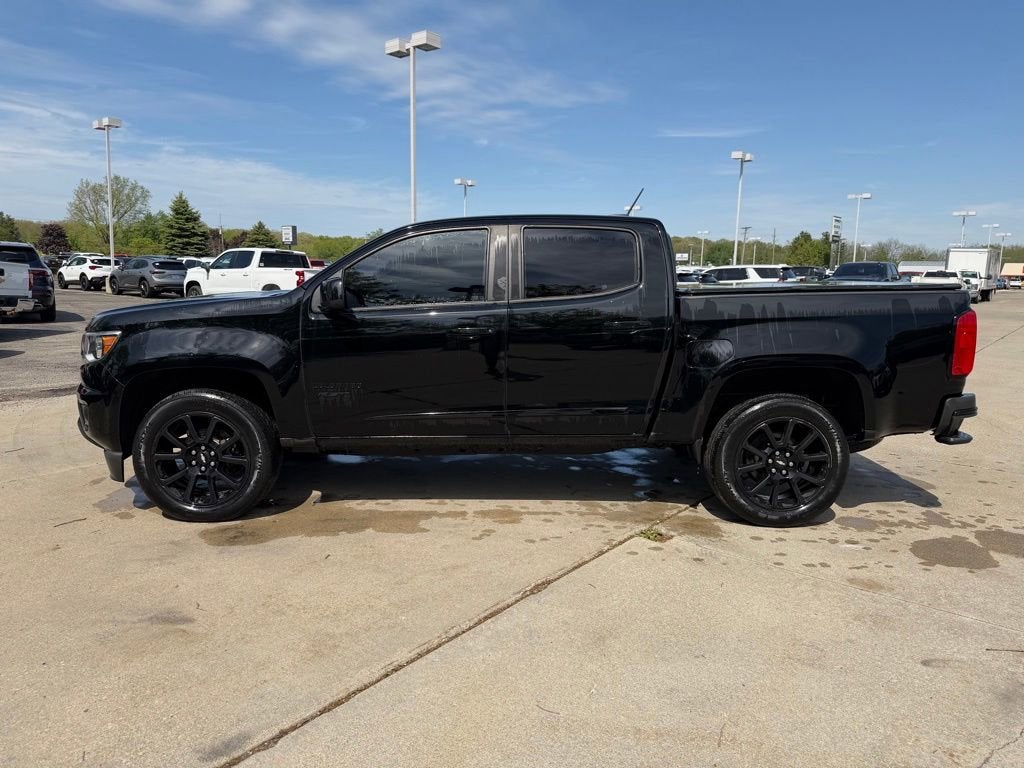 2020 Chevrolet Colorado 4WD LT