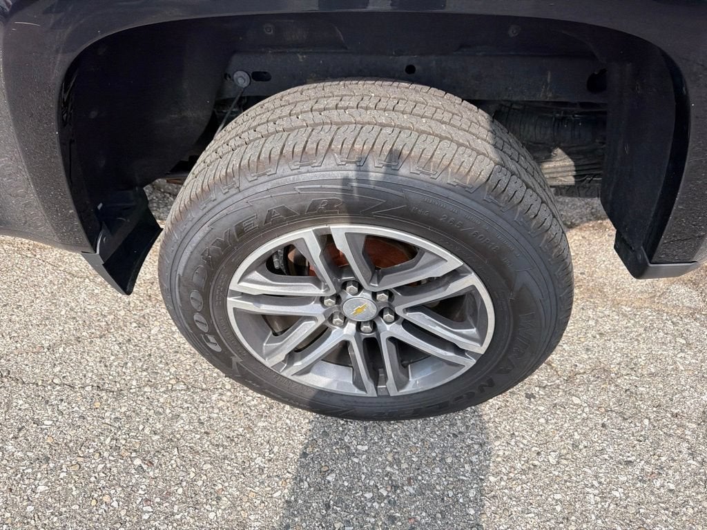 2019 Chevrolet Colorado 4WD LT