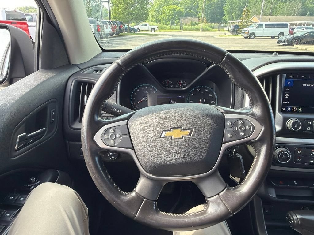 2019 Chevrolet Colorado 4WD LT