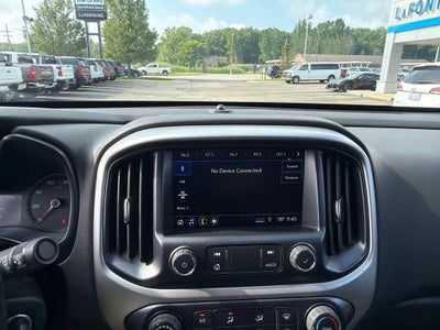 2019 Chevrolet Colorado 4WD LT