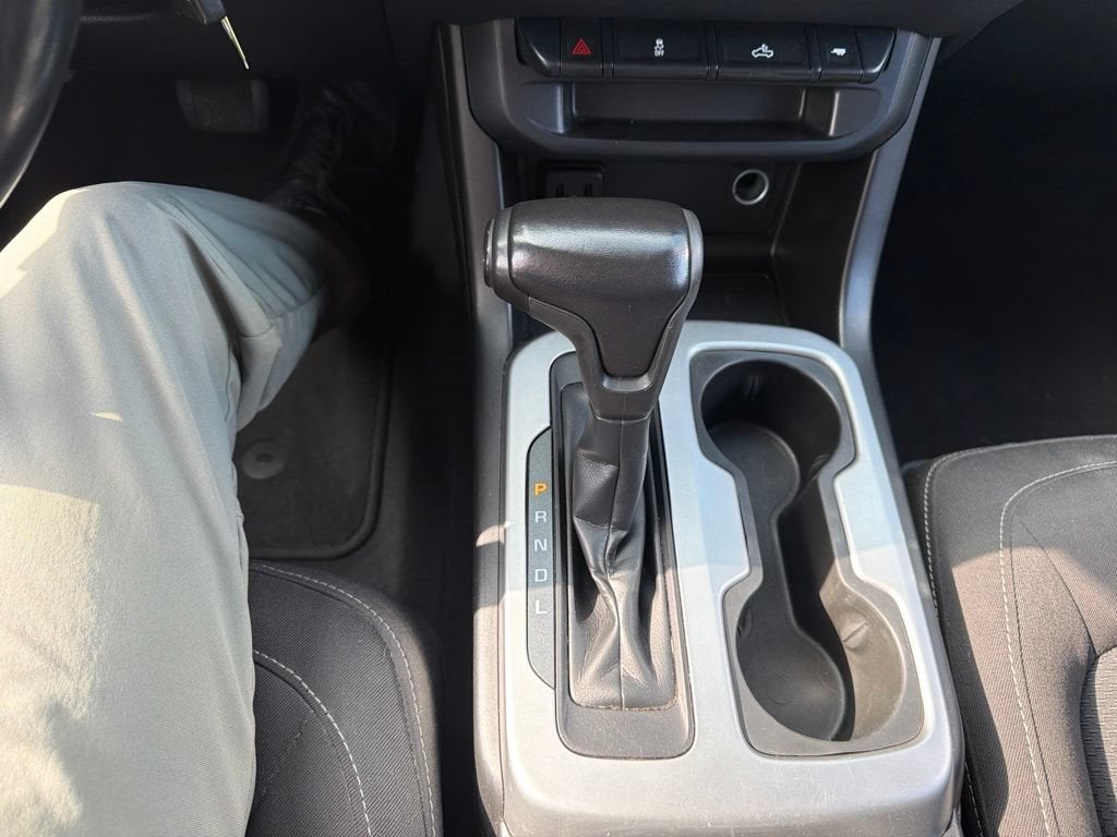 2019 Chevrolet Colorado 4WD LT