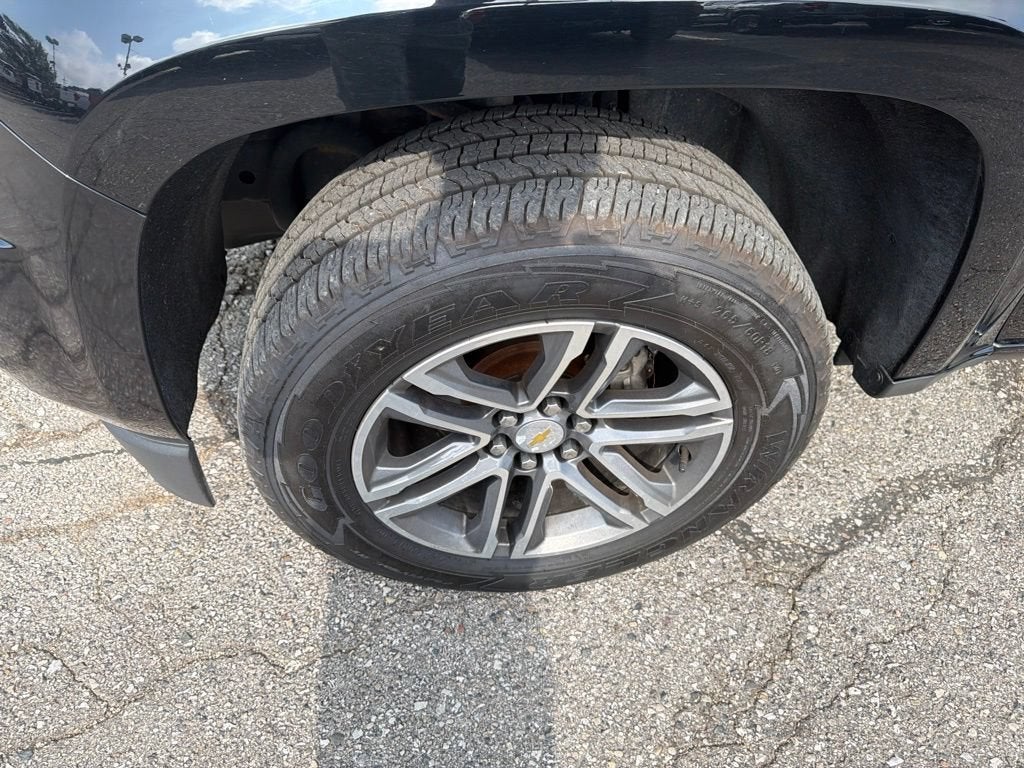 2019 Chevrolet Colorado 4WD LT