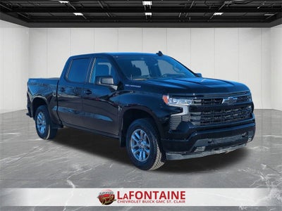 2023 Chevrolet Silverado 1500 RST