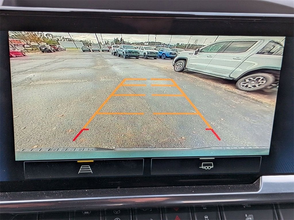 2025 Chevrolet Silverado 1500 LT (2FL)