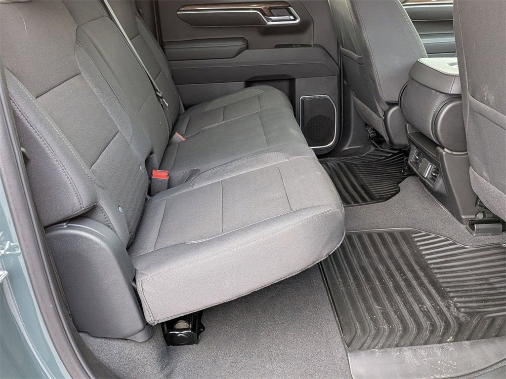 2025 Chevrolet Silverado 1500 LT (2FL)