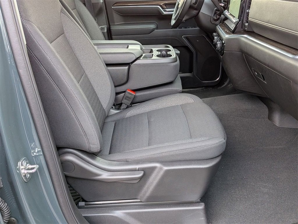 2025 Chevrolet Silverado 1500 LT (2FL)