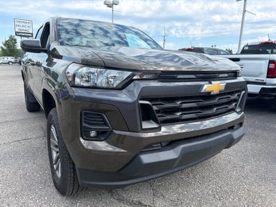 2023 Chevrolet Colorado 4WD LT
