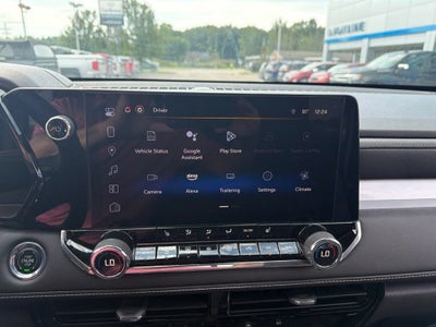 2023 Chevrolet Colorado 4WD LT