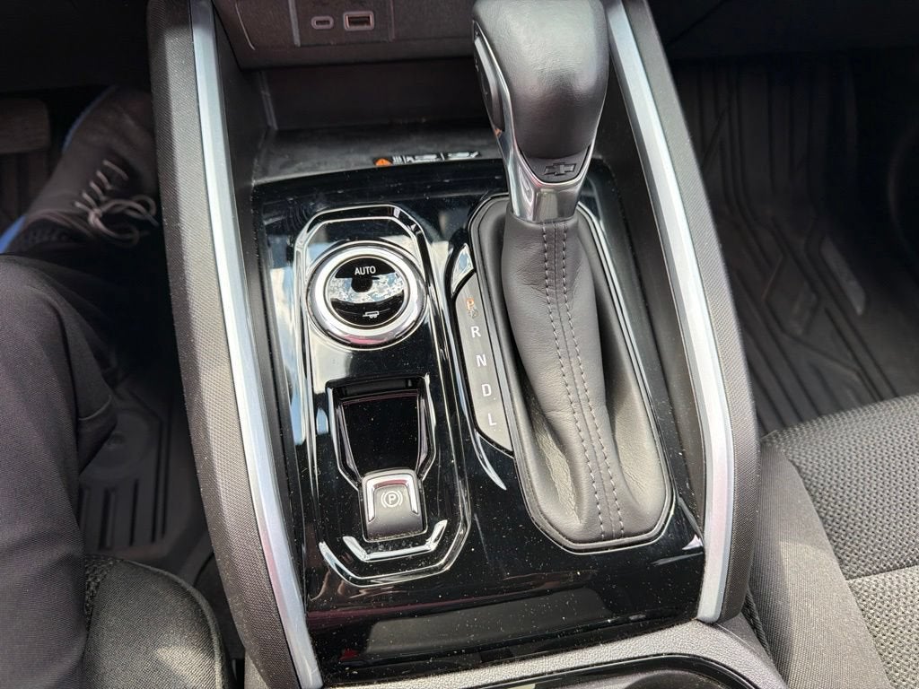 2023 Chevrolet Colorado 4WD LT