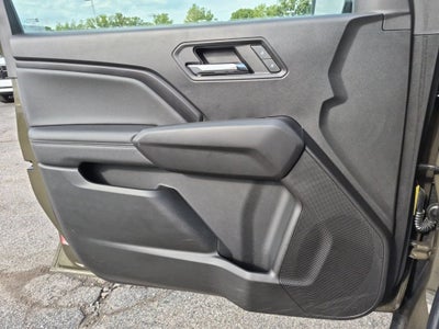 2023 Chevrolet Colorado 4WD LT