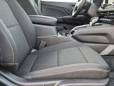 2023 Chevrolet Colorado 4WD LT