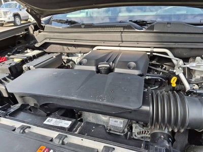 2023 Chevrolet Colorado 4WD LT