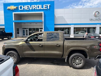2023 Chevrolet Colorado 4WD LT
