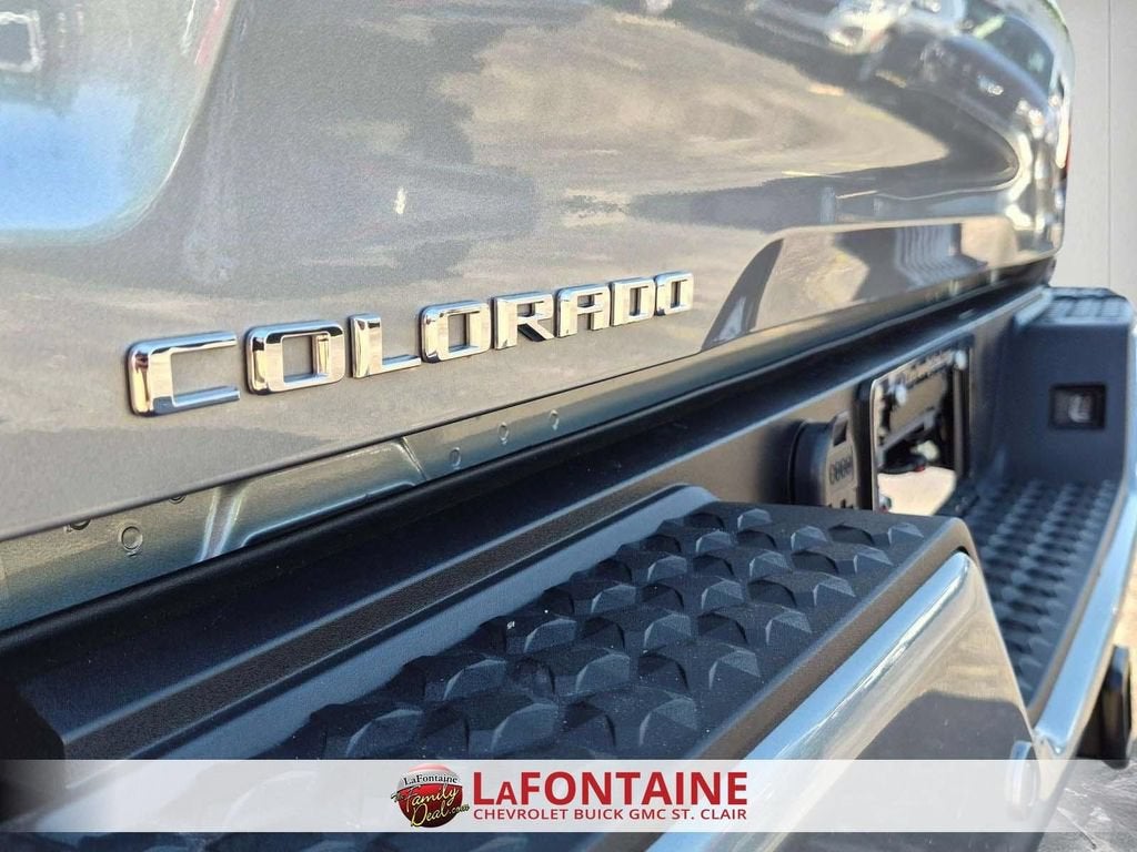 2024 Chevrolet Colorado LT