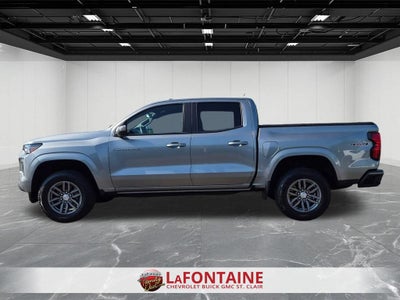 2024 Chevrolet Colorado LT