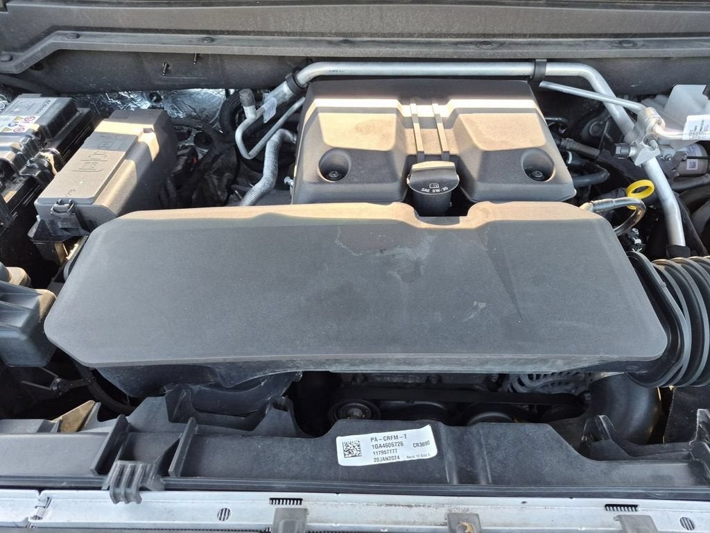 2024 Chevrolet Colorado LT