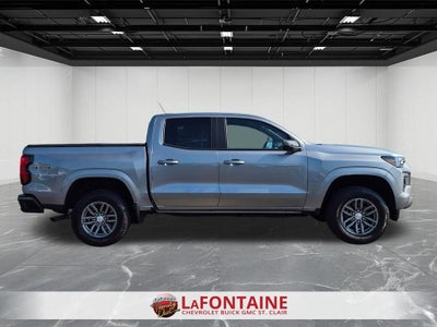 2024 Chevrolet Colorado LT