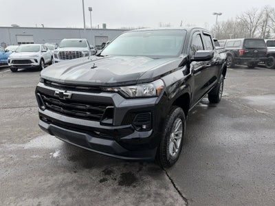 2023 Chevrolet Colorado LT