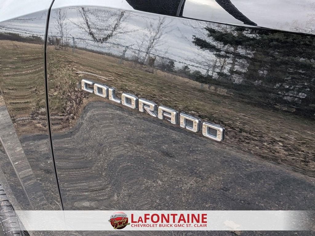 2023 Chevrolet Colorado LT