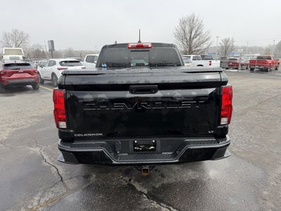 2023 Chevrolet Colorado LT