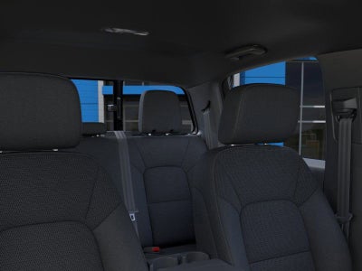 2025 Chevrolet Colorado WT/LT