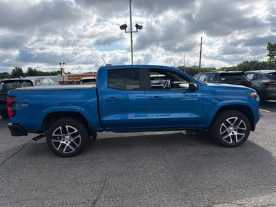 2023 Chevrolet Colorado 4WD Z71
