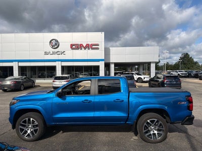 2023 Chevrolet Colorado 4WD Z71