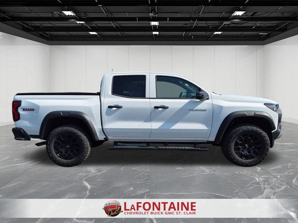 2024 Chevrolet Colorado Trail Boss