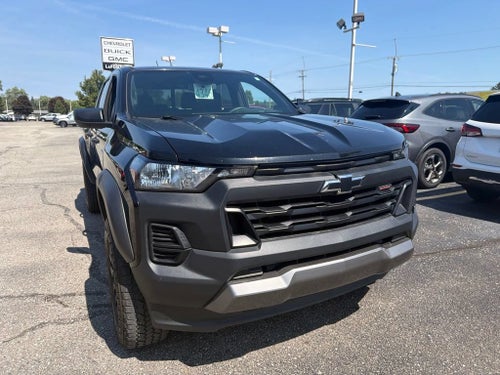 2024 Chevrolet Colorado Trail Boss