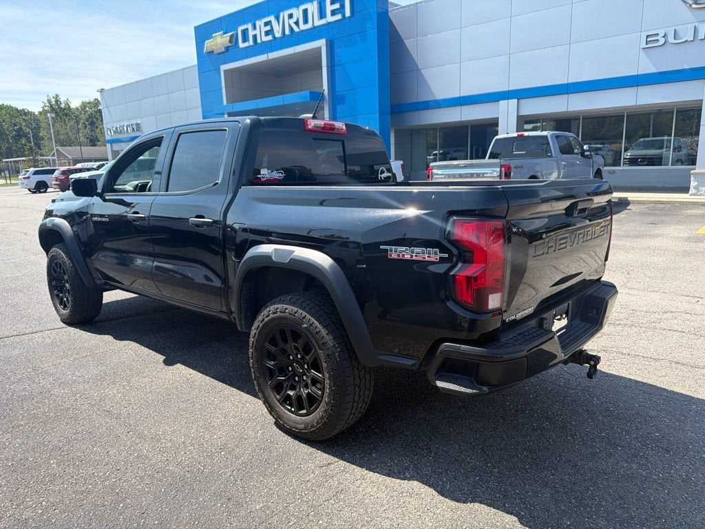 2024 Chevrolet Colorado Trail Boss