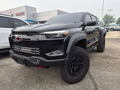 2024 Chevrolet Colorado ZR2