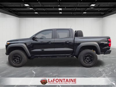 2024 Chevrolet Colorado ZR2