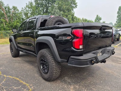 2024 Chevrolet Colorado ZR2