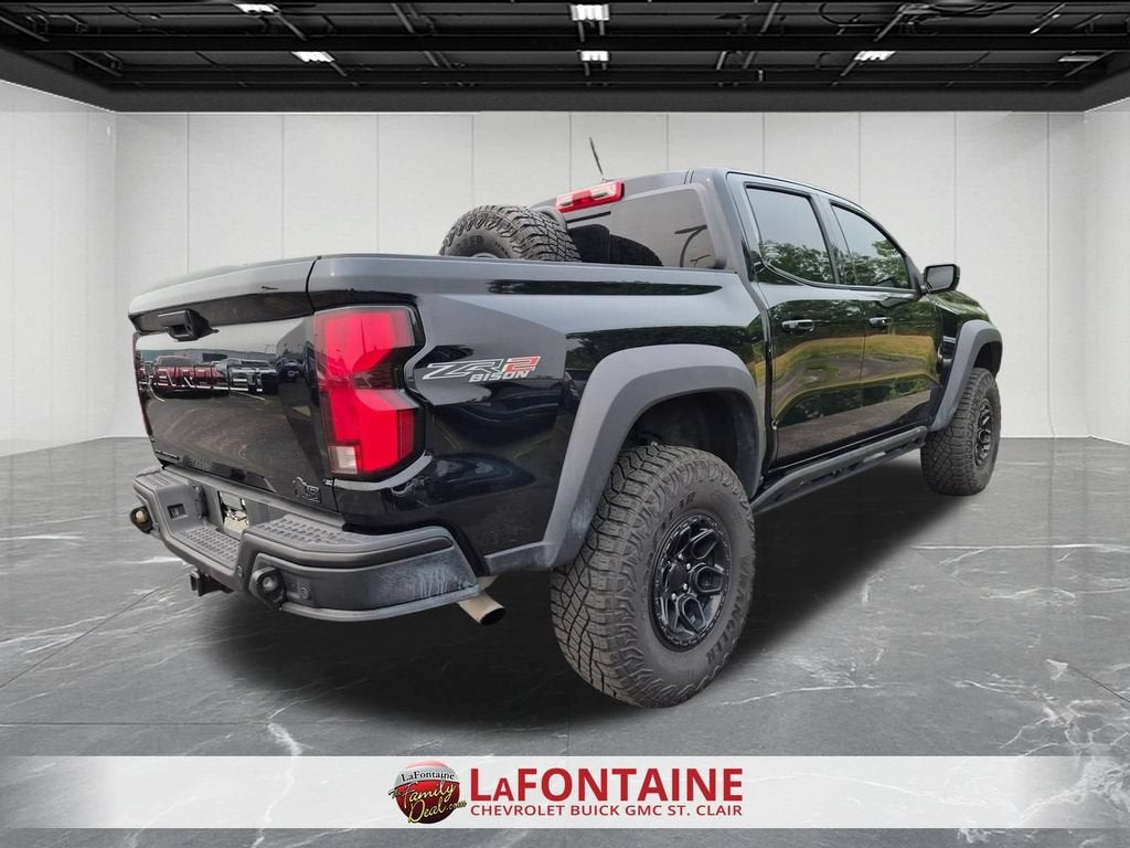 2024 Chevrolet Colorado ZR2