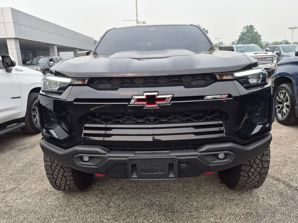2024 Chevrolet Colorado ZR2