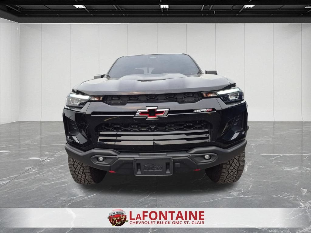 2024 Chevrolet Colorado ZR2