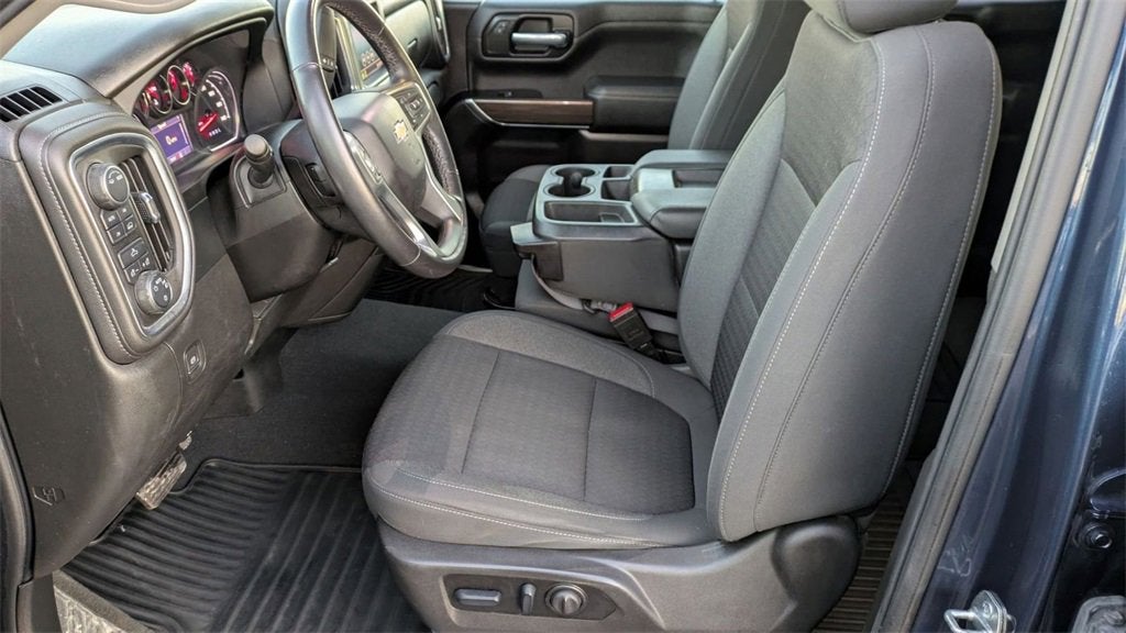 2022 Chevrolet Silverado 1500 LTD LT