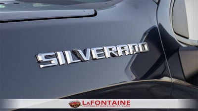 2022 Chevrolet Silverado 1500 LTD LT