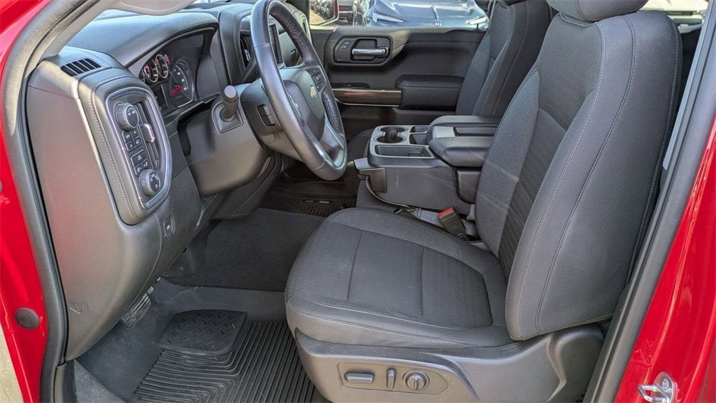 2022 Chevrolet Silverado 1500 LTD LT