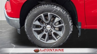 2023 Chevrolet Silverado 1500 LT (2FL)